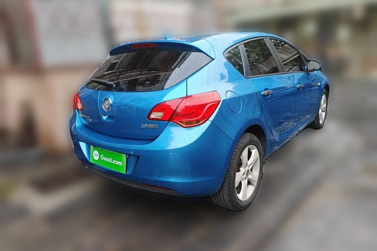 Used Buick GT 2014 XT 1.6T Automatic Fashion Sport Edition
