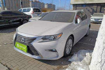 Used Lexus ES 2015 200 Elite Edition