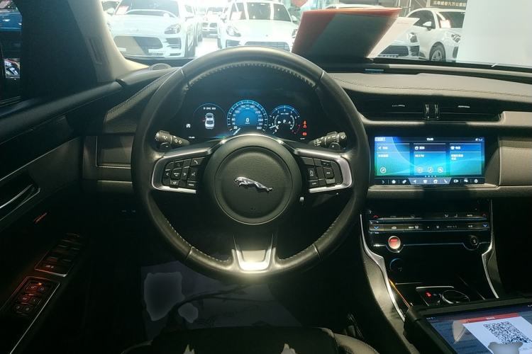 Used Jaguar XFL 2020 XFL 2.0T P200 Two-Wheel-Drive Elite Edition
