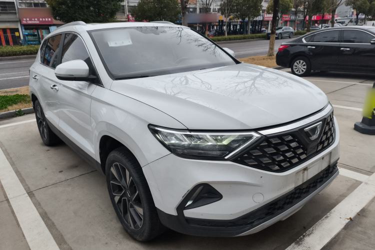 Used Jetta VS5 2019 280TSI Automatic Glory Edition