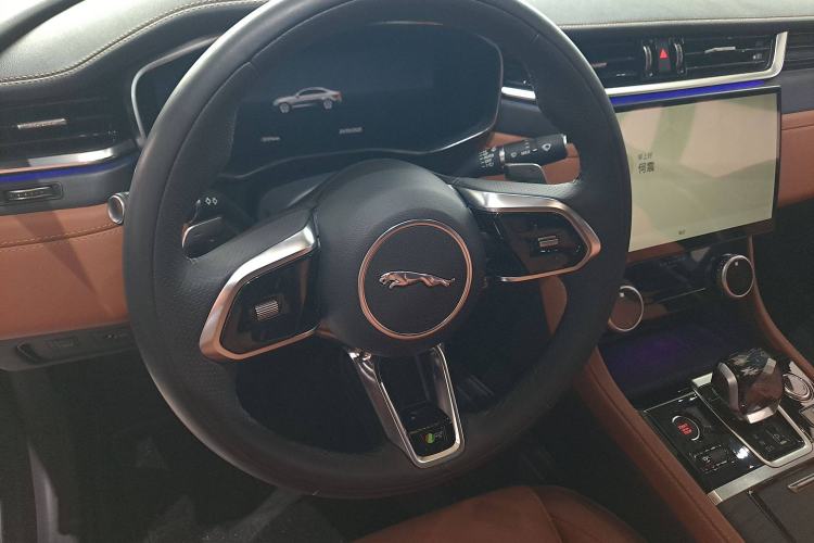 Used Jaguar XFL 2023 XFL 2.0T P250 Two-Wheel-Drive Elite Sport Edition
