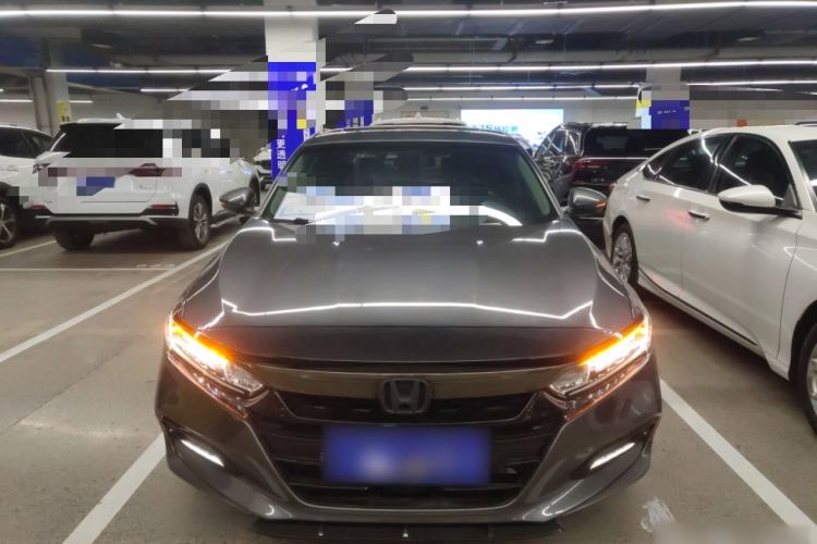 Used Honda Accord 2018 260TURBO Elite Edition China V
