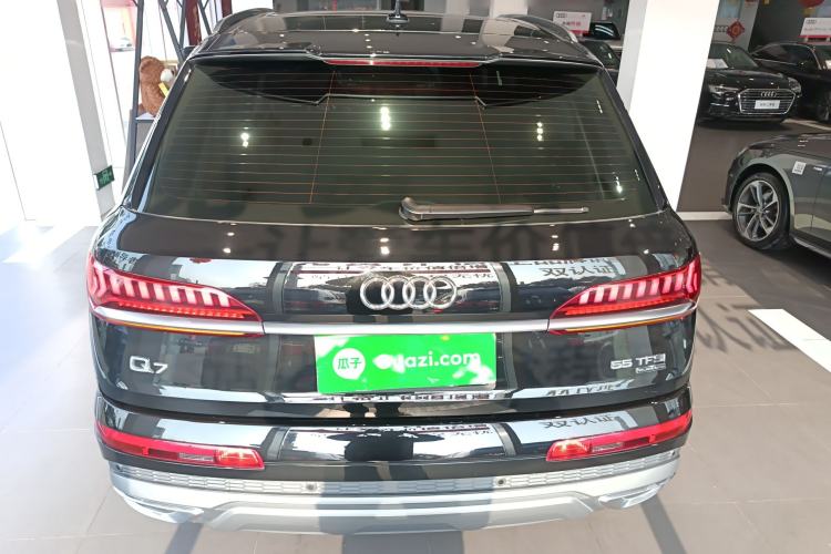 Used Audi Q7 2023 55 TFSI quattro S line Sport Edition