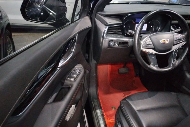 Used Cadillac XT5 2022 2.0T Four-Wheel Drive Luxury Version