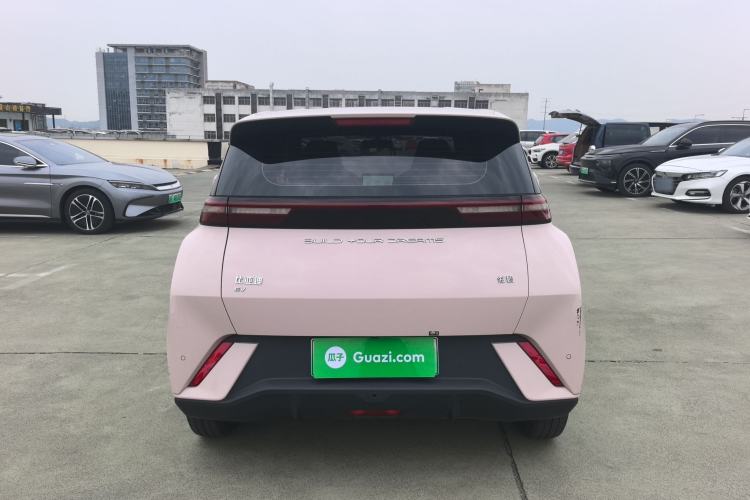 Used BYD Seagull 2024 Honor Edition 305km Freedom Version