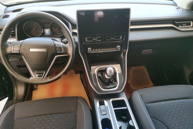 Used Haval M6 2021 PLUS 1.5T Manual Elite Smart Connectivity Model