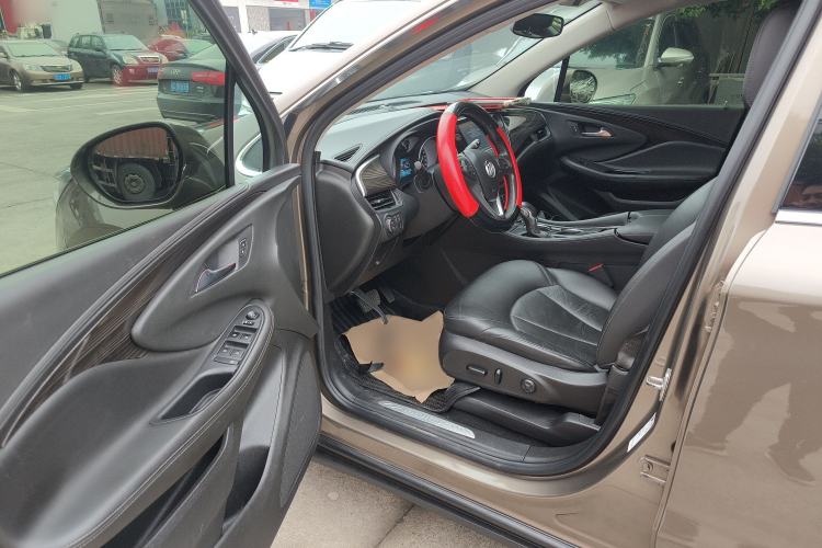 Used Buick Envision 2019 20T Two-Wheel Drive Elite Version China VI Standard
