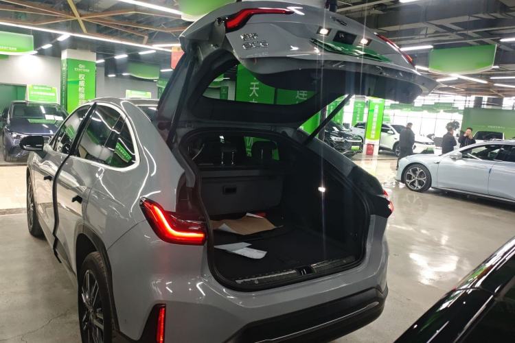 Used Nio EC6 2020 605 km Sport Edition
