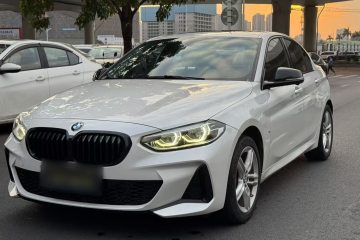 Used BMW 1 Series 2021 120i M Sport Night Edition
