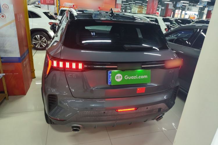 Used Lynk & Co 06 2020 1.5T JinPro model