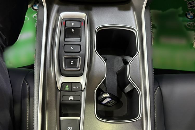 Used Honda Accord 2022 Xing·Hybrid 2.0L Phantom Night·Sharp Intelligence Edition
