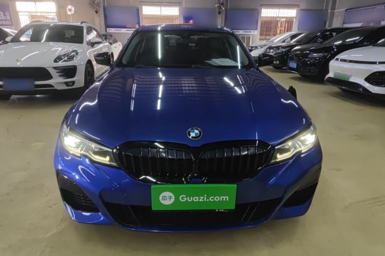Used BMW 3 Series 2020 325Li M Sport Night Edition Package