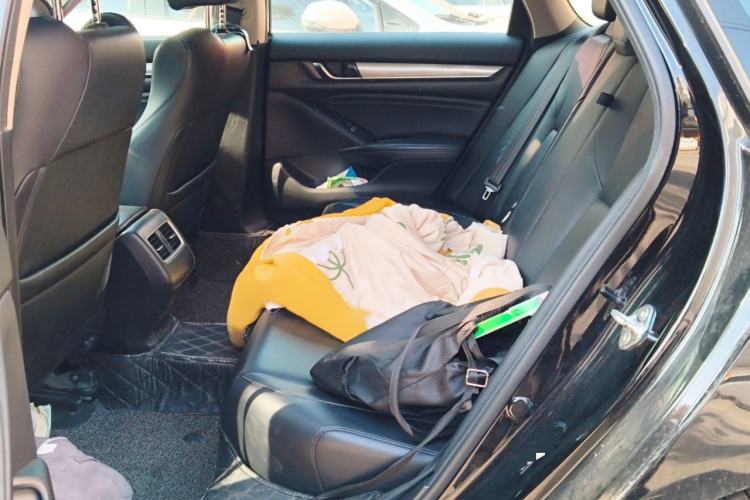 Used Honda Accord 2018 260TURBO Luxury Edition China VI