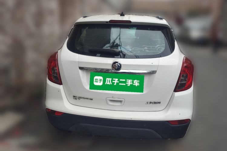 Used Buick Encore 2018 18T Automatic Two-Wheel Drive Urban Leading Model
