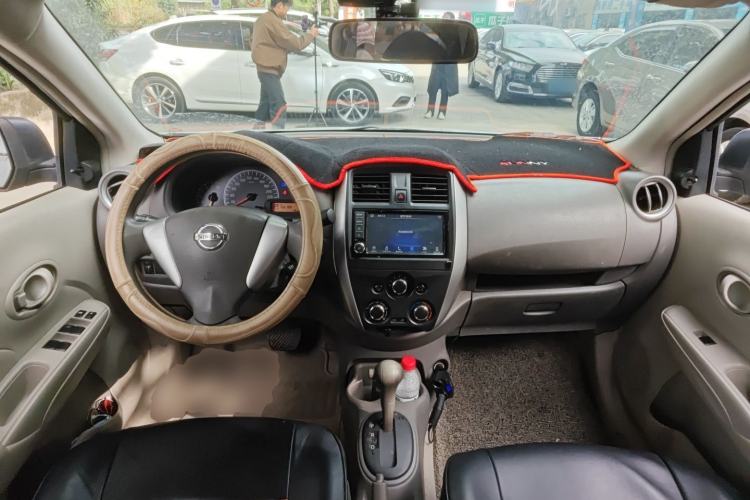 Used Nissan Sunny 2015 1.5XE CVT Comfort Edition