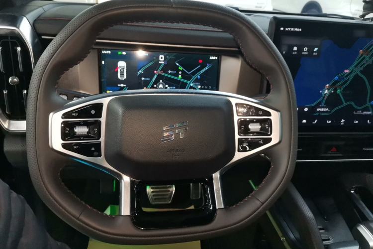 Used Jetour Traveler 2023 2.0T All-Wheel Drive CrossPRO+
