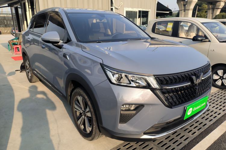 Used Wuling Asta 2021 1.5T Manual Starlight Edition
