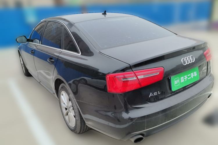 Used Audi A6L 2012 TFSI Comfort Model