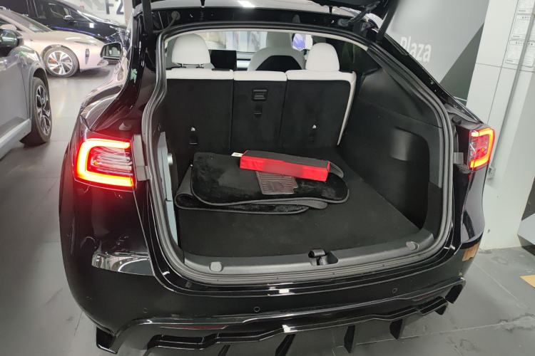 Used Tesla Model Y 2022 Revised Version Long-Range All-Wheel Drive
