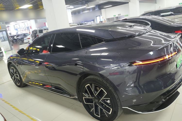 Used  06 2025 Ultra Pure Electric Edition