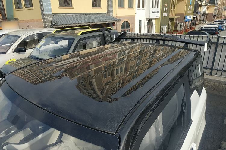 Used  Panda 2025 210km Panda Kart
