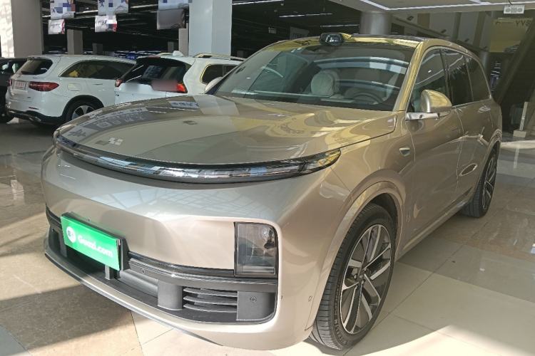 Used Li Auto L9 2022 Max model