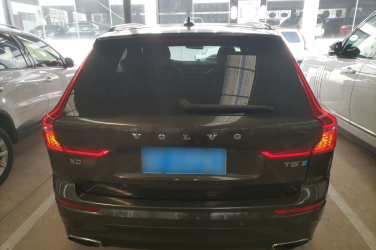 Used Volvo XC60 2019 T5 4x4 Smart Edition China V Standard
