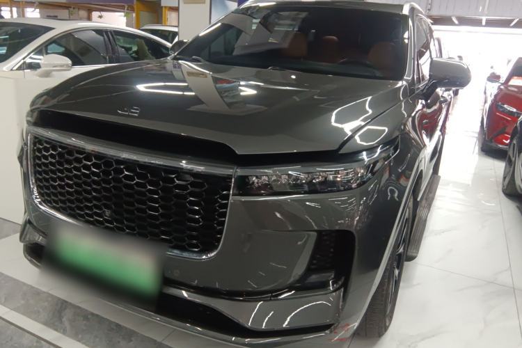 Used Li Auto ONE 2021 Extended-Range 6-Seater Version