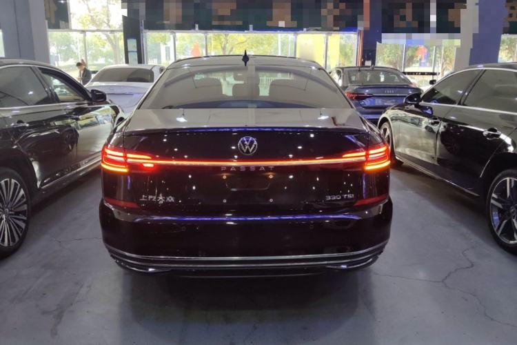 Used Volkswagen Passat 2024 330TSI Elite Edition
