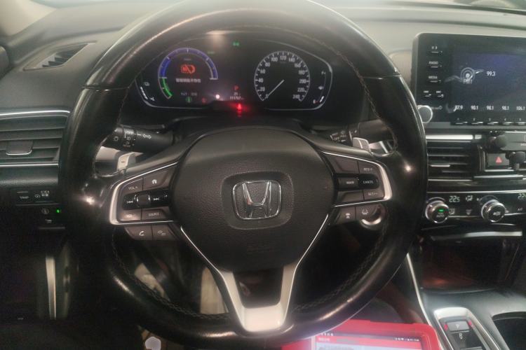Used Honda Inspire 2019 Rui·Hybrid 2.0L Jing Shang Edition China VI
