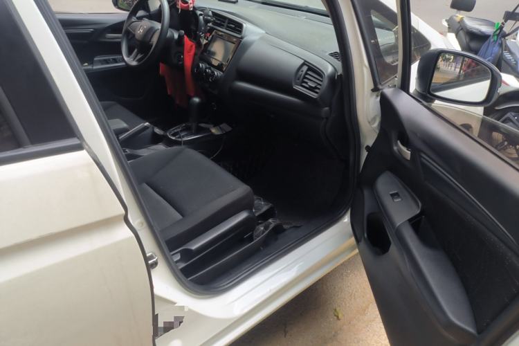 Used Honda Fit 2016 1.5L LXS CVT Comfort Sunroof Version