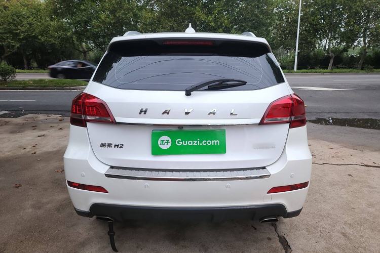 Used Haval H2 2018 Red-Label 1.5T Manual Two-Wheel Drive Elite Model
