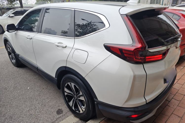 Used Honda CR-V 2021 240TURBO CVT 2WD Comfort Version