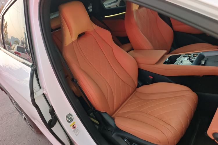 Used BYD Sealion 07 EV 2025 610 Intelligent Driving Edition