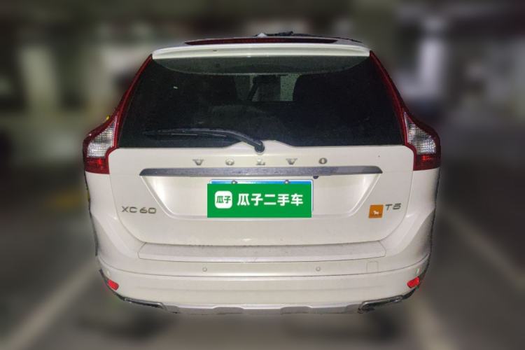 Used Volvo XC60 2017 T5 Smart Upgrade Edition
