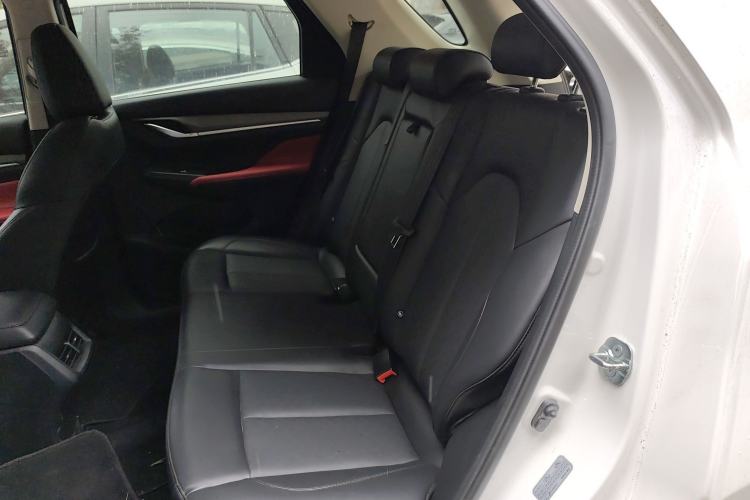 Used Changan CS55PLUS 2021 Blue Whale Edition 1.5T DCT Luxury Model
