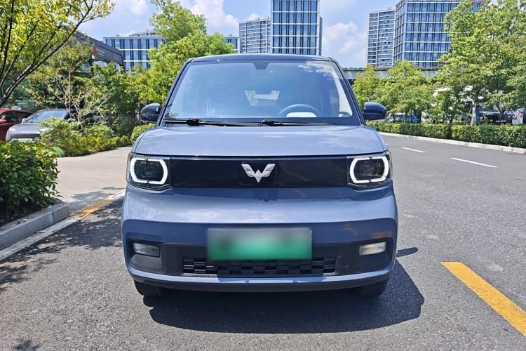 Used Wuling Hongguang MINIEV 2021 Macaron Premium Model – Lithium Iron Phosphate
