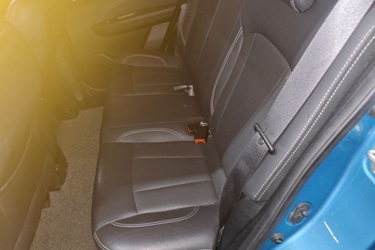 Used Geely Auto Vision X3 2020 1.5L CVT Luxury Model
