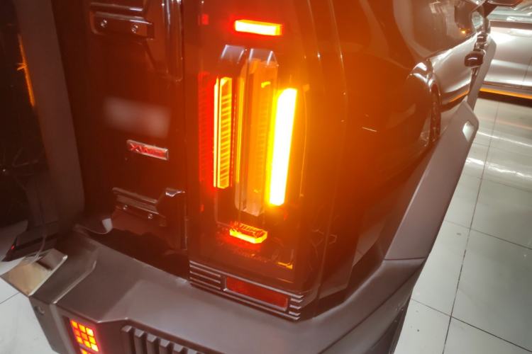 Used JETOUR Traveler 2023 2.0T All-Wheel Drive CrossPRO+
