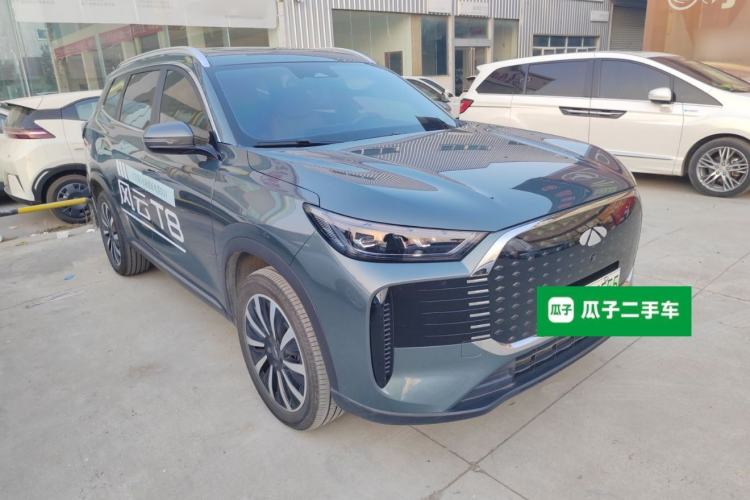 Used Chery Fengyun T8 2025 1.5T 130km Deluxe Version 5 Seats