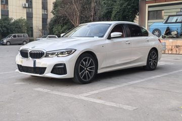 Used BMW 3 Series 2022 325Li M Sport Package