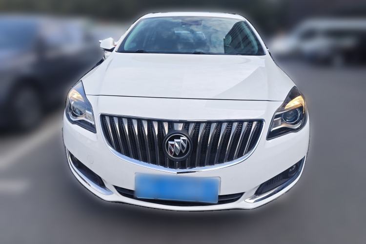 Used Buick Regal 2015 1.6T Elite Tech Model
