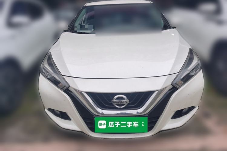 Used Nissan Lannia 2016 1.6L CVT Smart Cool Edition