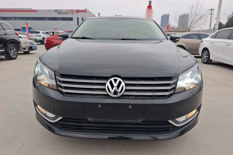 Used Volkswagen Passat 2015 1.8TSI DSG Prestige Edition