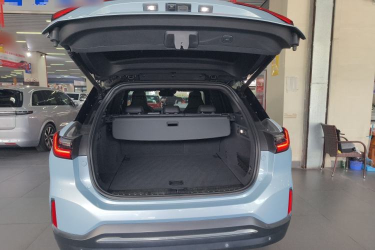 Used Nio ES6 2020 420 km Sport Edition