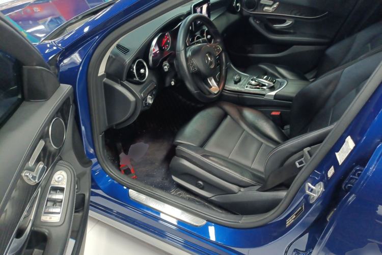 Used Mercedes-Benz C-Class 2018 C 200 L Sport Edition
