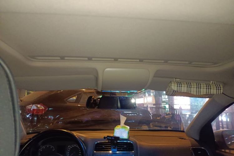 Used Volkswagen Polo 2012 1.6L Cross Polo Automatic Transmission