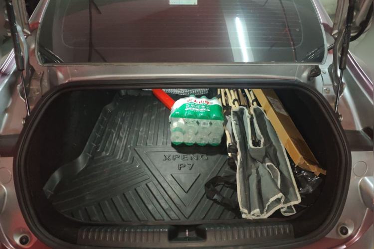 Used XPeng P7 2022 480E