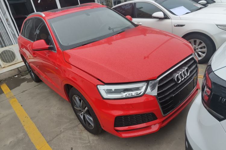 Used Audi Q3 2018 30 TFSI Fashion Edition Collector's Version
