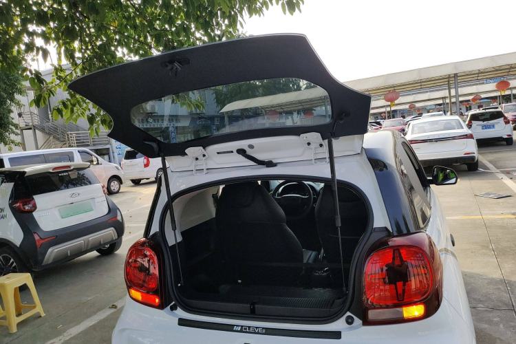 Used Roewe Clever 2021 302km Excellence Edition
